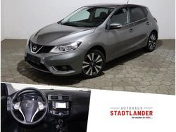 Grau Gebraucht 2016 Nissan Pulsar N-Connecta Limousine | 7.490 € (Fairer Preis)