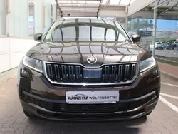 Braun Gebraucht 2018 Skoda Kodiaq Style SUV | 26.990 € (Etwas zu teuer)