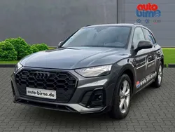 Daytonagrau perleffekt Gebraucht 2024 Audi Q5 S-Line SUV | 57.880 €