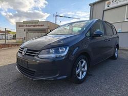 Grau Gebraucht 2014 VW Sharan Van / Kleinbus | 7.900 € (Superpreis)