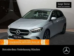 Silber Gebraucht 2024 Mercedes B180 Progressive Van / Kleinbus | 29.990 € (Fairer Preis)