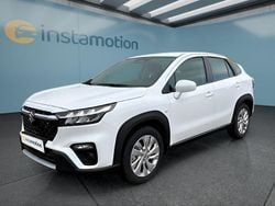 Weiß Neu 2025 Suzuki SX4 S-Cross SUV | 23.449 € (Guter Preis)