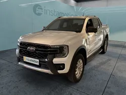 Weiß Gebraucht 2024 Ford Ranger Wildtrack Abholung | 49.940 € (Teuer)