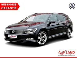 Schwarz Gebraucht 2019 VW Passat Kombi | 23.990 € (Fairer Preis)