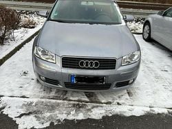 Silber Gebraucht 2005 Audi A3 Coupé | 1.700 € (Guter Preis)
