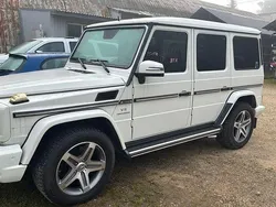Weiß Gebraucht 2006 Mercedes G55 AMG AMG SUV | 35.900 € (Superpreis)