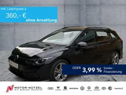 Deep black perleffekt Gebraucht 2021 VW Golf VIII R-line Kombi | 25.630 € (Fairer Preis)