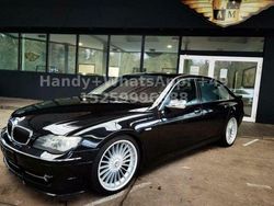 Black sapphire metallic (metallic) Gebraucht 2005 Alpina B7 Limousine | 18.900 €