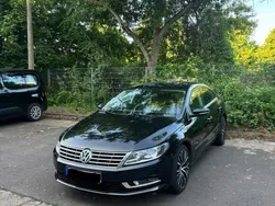 Schwarz Gebraucht 2013 VW CC Limousine | 9.250 € (Fairer Preis)