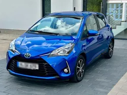 Toyota Yaris Hybrid