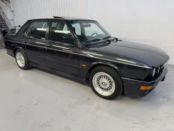 Grau Gebraucht 1987 BMW M535 Limousine | 36.900 €