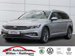 Reflexsilber metallic Gebraucht 2021 VW Passat Elegance Kombi | 21.991 € (Fairer Preis)