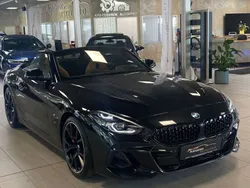 Black sapphire metallic Gebraucht 2024 BMW Z4 M M Sport Cabrio | 48.990 € (Superpreis)