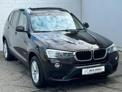 Braun Gebraucht 2015 BMW X3 SUV | 14.500 € (Guter Preis)