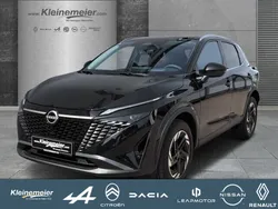 Schwarz Gebraucht 2022 Nissan Qashqai N-Connecta SUV | 35.570 €