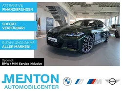 Sanremo green Gebraucht 2024 BMW 420 M Sport Coupé | 45.590 € (Guter Preis)