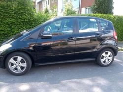 Schwarz Gebraucht 2008 Mercedes A150 Elegance Limousine | 1.800 € (Fairer Preis)