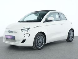 Weiß Gebraucht 2023 Fiat 500C Cabrio | 18.877 € (Fairer Preis)