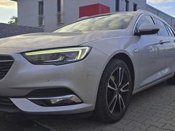 Silber Gebraucht 2017 Opel Insignia Innovation Kombi | 8.490 € (Teuer)
