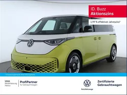 Gelb Gebraucht 2024 VW ID. Buzz Pro Van | 71.820 €