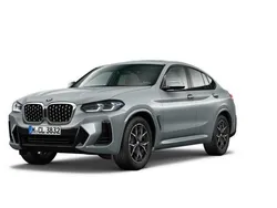 Grau Gebraucht 2022 BMW X4 M Sport SUV | 38.460 € (Guter Preis)