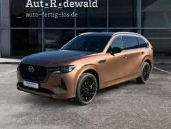 Melting copper Neu 2025 Mazda CX-80 Homura-Line SUV | 57.590 € (Fairer Preis)