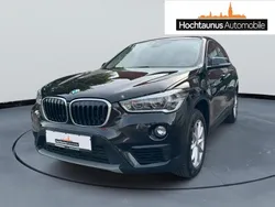 Schwarz Gebraucht 2019 BMW X1 SUV | 19.990 € (Fairer Preis)