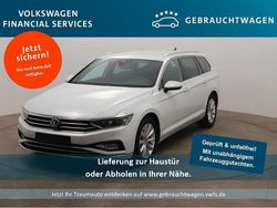 Weiss Gebraucht 2023 VW Passat Elegance Kombi | 28.669 € (Fairer Preis)