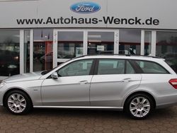 Silber Gebraucht 2012 Mercedes E300 Limousine | 19.970 € (Teuer)