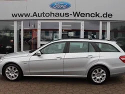 Silber Gebraucht 2012 Mercedes E300 Limousine | 19.970 € (Etwas zu teuer)
