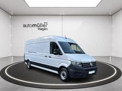 Weiß Gebraucht 2020 VW Crafter Van | 25.585 € (Guter Preis)