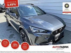 Grau magneticgrau Gebraucht 2023 Cupra Formentor SUV | 26.990 € (Fairer Preis)