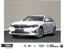 Alpinweiss iii Gebraucht 2022 BMW 318 Advantage Kombi | 26.490 € (Fairer Preis)