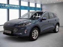 Blau Gebraucht 2022 Ford Kuga Titanium SUV | 22.890 € (Fairer Preis)