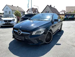 Schwarz Gebraucht 2014 Mercedes CLA220 AMG Limousine | 17.100 € (Fairer Preis)