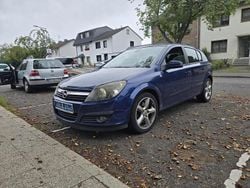 Blau Gebraucht 2006 Opel Astra Limousine | 700 € (Superpreis)