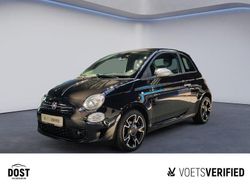 Schwarz Gebraucht 2019 Fiat 500 Rockstar Limousine | 11.530 € (Etwas zu teuer)