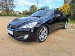 Schwarz Gebraucht 2012 Hyundai Genesis Coupé | 10.000 € (Superpreis)