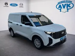 Frostweiß Gebraucht 2025 Ford Transit Trend Limousine | 26.168 € (Etwas zu teuer)