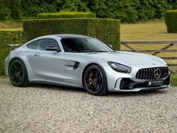 Silber Gebraucht 2018 Mercedes AMG GT R AMG Coupé | 134.800 € (Teuer)