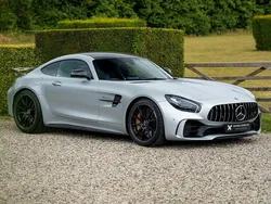 Silber Gebraucht 2018 Mercedes AMG GT R AMG Coupé | 137.500 € (Fairer Preis)