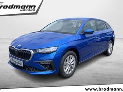 Race blau metallic Neu 2025 Skoda Scala Selection Kleinwagen | 26.450 € (Fairer Preis)