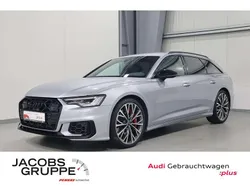 Florettsilber metallic Gebraucht 2024 Audi S6 Ambiente Kombi | 69.620 € (Fairer Preis)