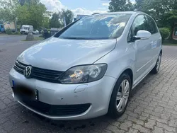 Silber Gebraucht 2010 VW Golf Plus Van / Kleinbus | 3.699 € (Guter Preis)