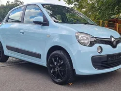 Babyblaue Gebraucht 2016 Renault Twingo Expression Kleinwagen | 4.990 € (Guter Preis)