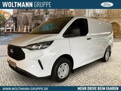 Frostweiß Neu 2025 Ford Transit Custom Trend Limousine | 33.201 € (Fairer Preis)