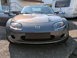 Silber Gebraucht 2006 Mazda MX5 Cabrio | 4.780 € (Etwas zu teuer)