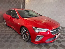 Rot Gebraucht 2020 Opel Insignia Limousine | 26.970 € (Guter Preis)