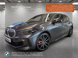 Grau Gebraucht 2021 BMW 128 Performance Limousine | 29.880 € (Fairer Preis)