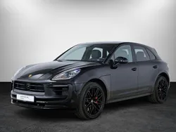 Schwarz Gebraucht 2024 Porsche Macan GTS SUV | 109.000 € (Fairer Preis)